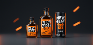 牛哥哥 125ml 小瓶装